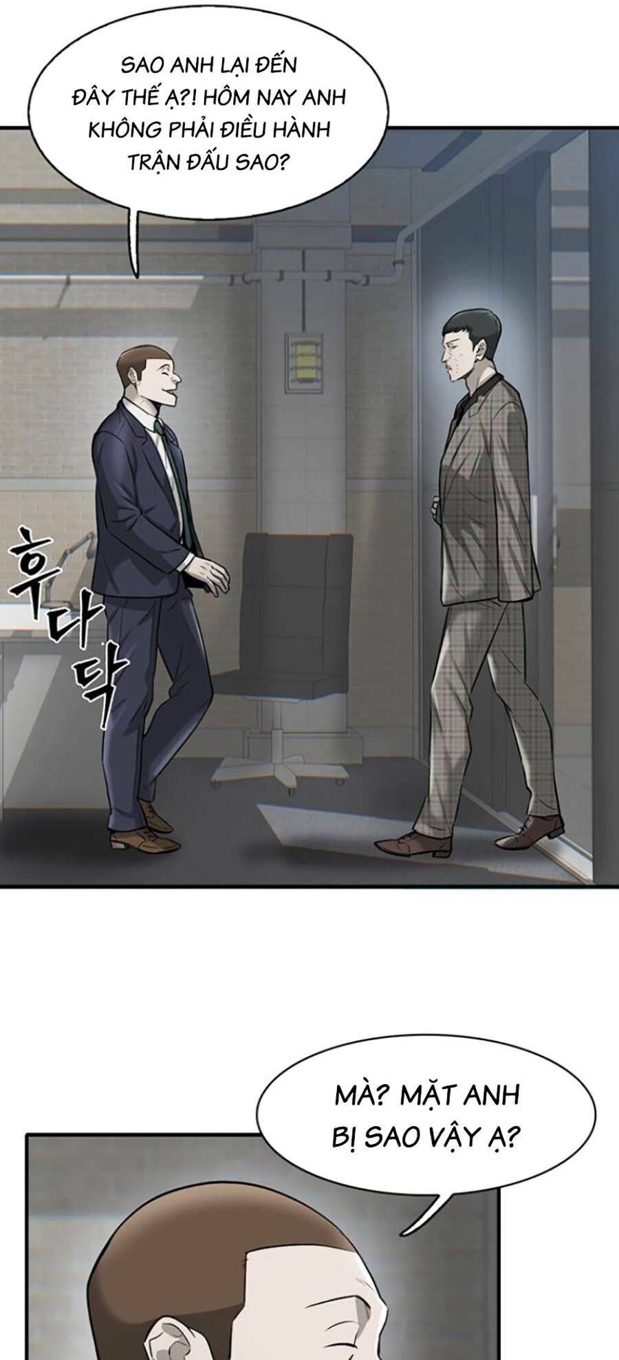 Bù Nhìn Chapter 15 - Trang 2