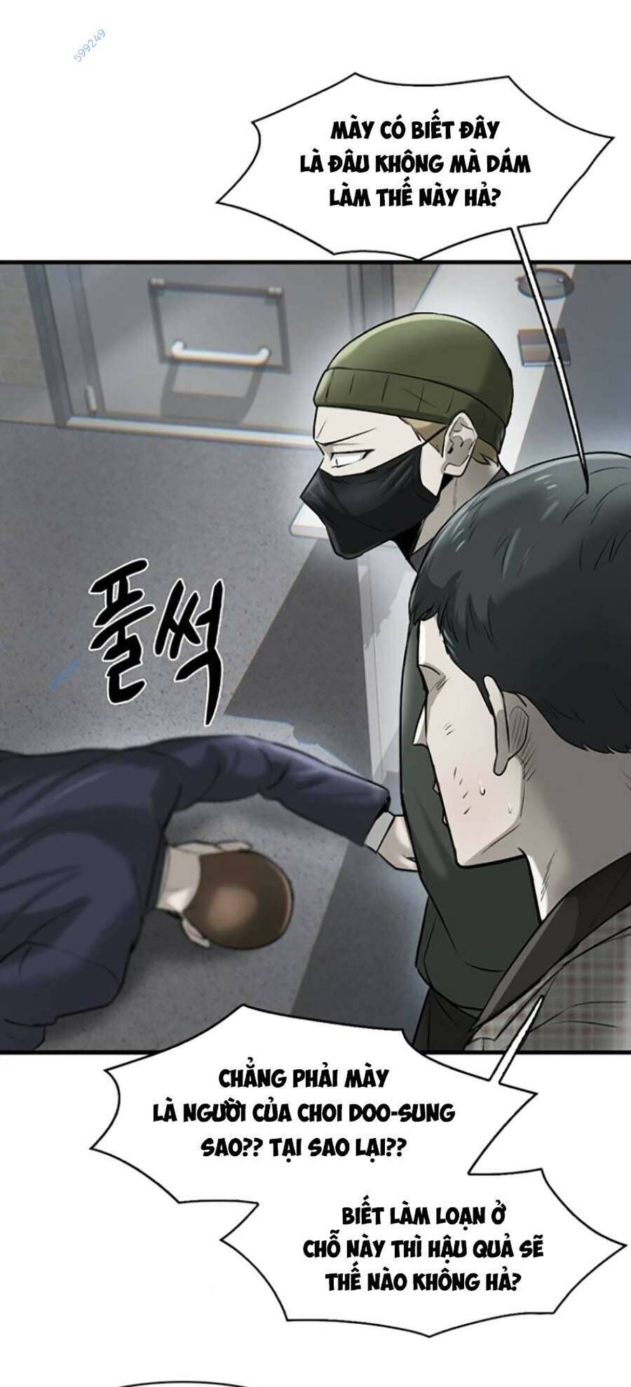 Bù Nhìn Chapter 15 - Trang 2