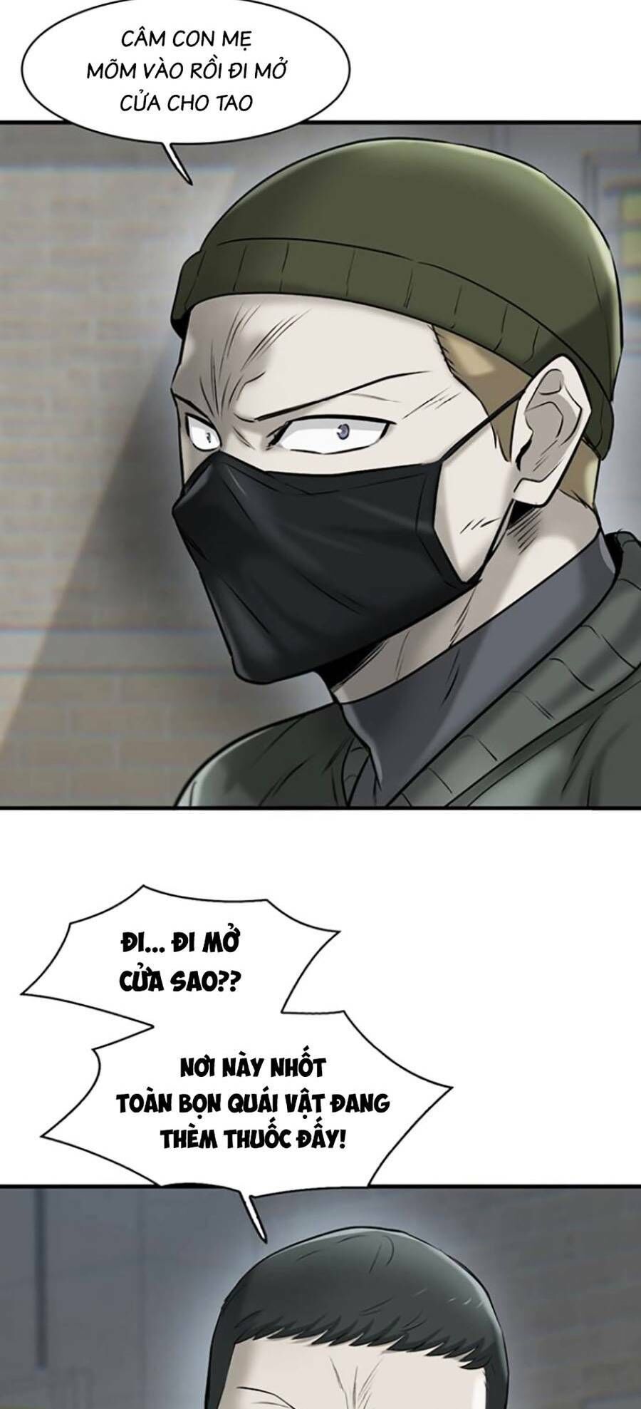 Bù Nhìn Chapter 15 - Trang 2