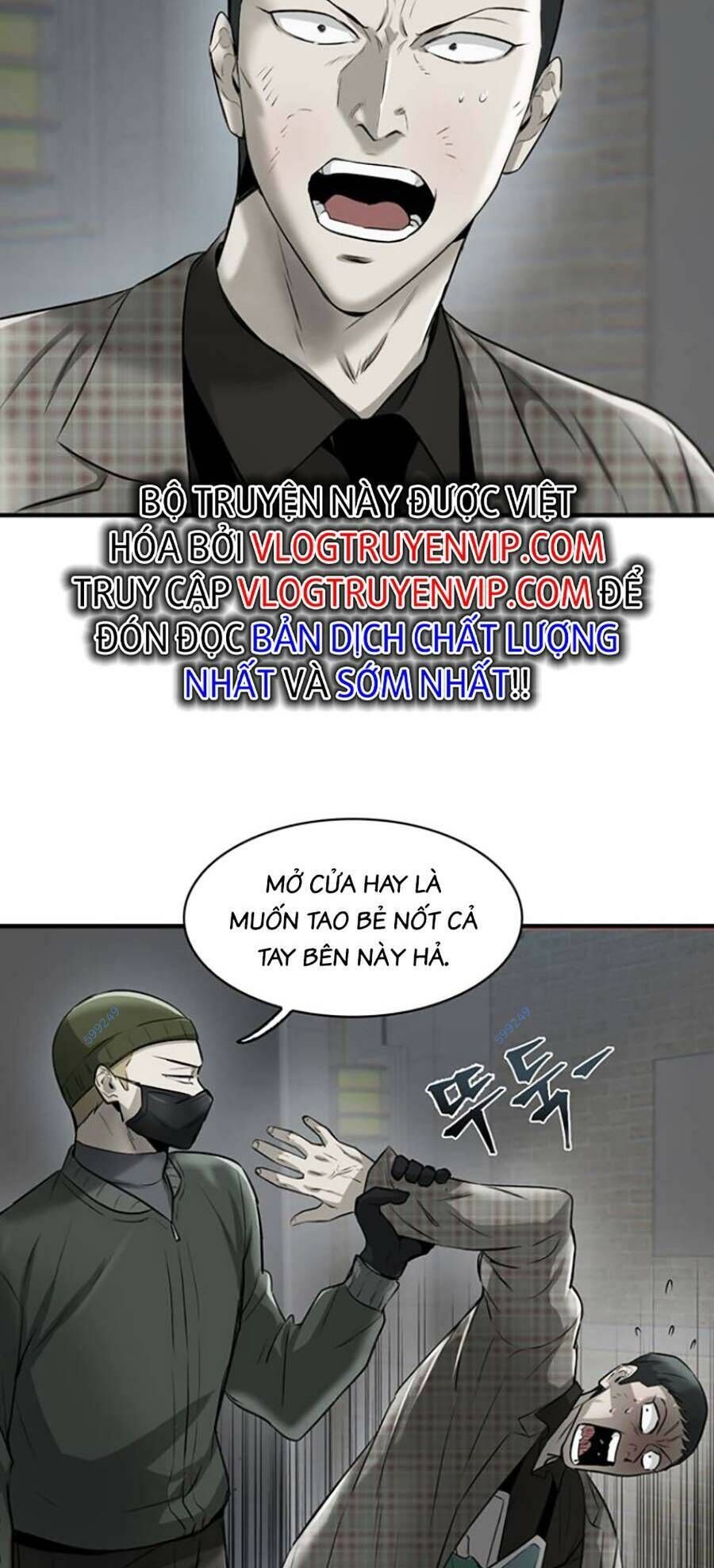 Bù Nhìn Chapter 15 - Trang 2