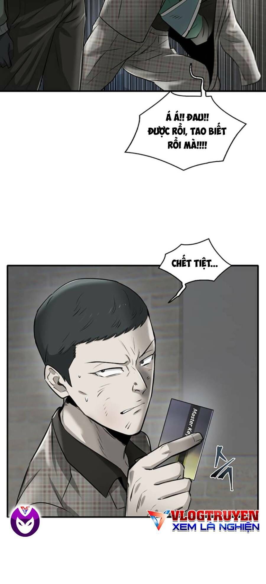 Bù Nhìn Chapter 15 - Trang 2