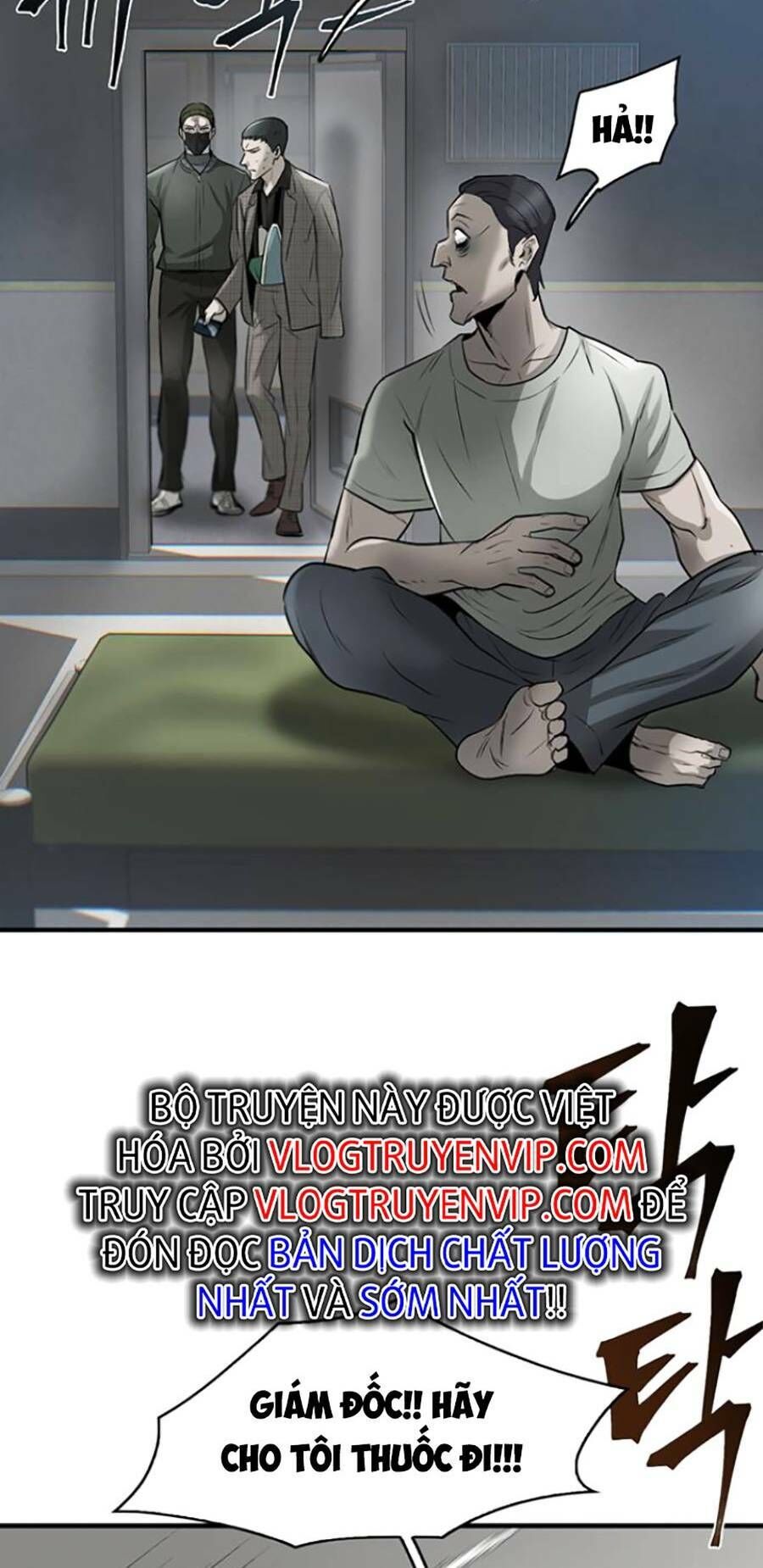 Bù Nhìn Chapter 15 - Trang 2