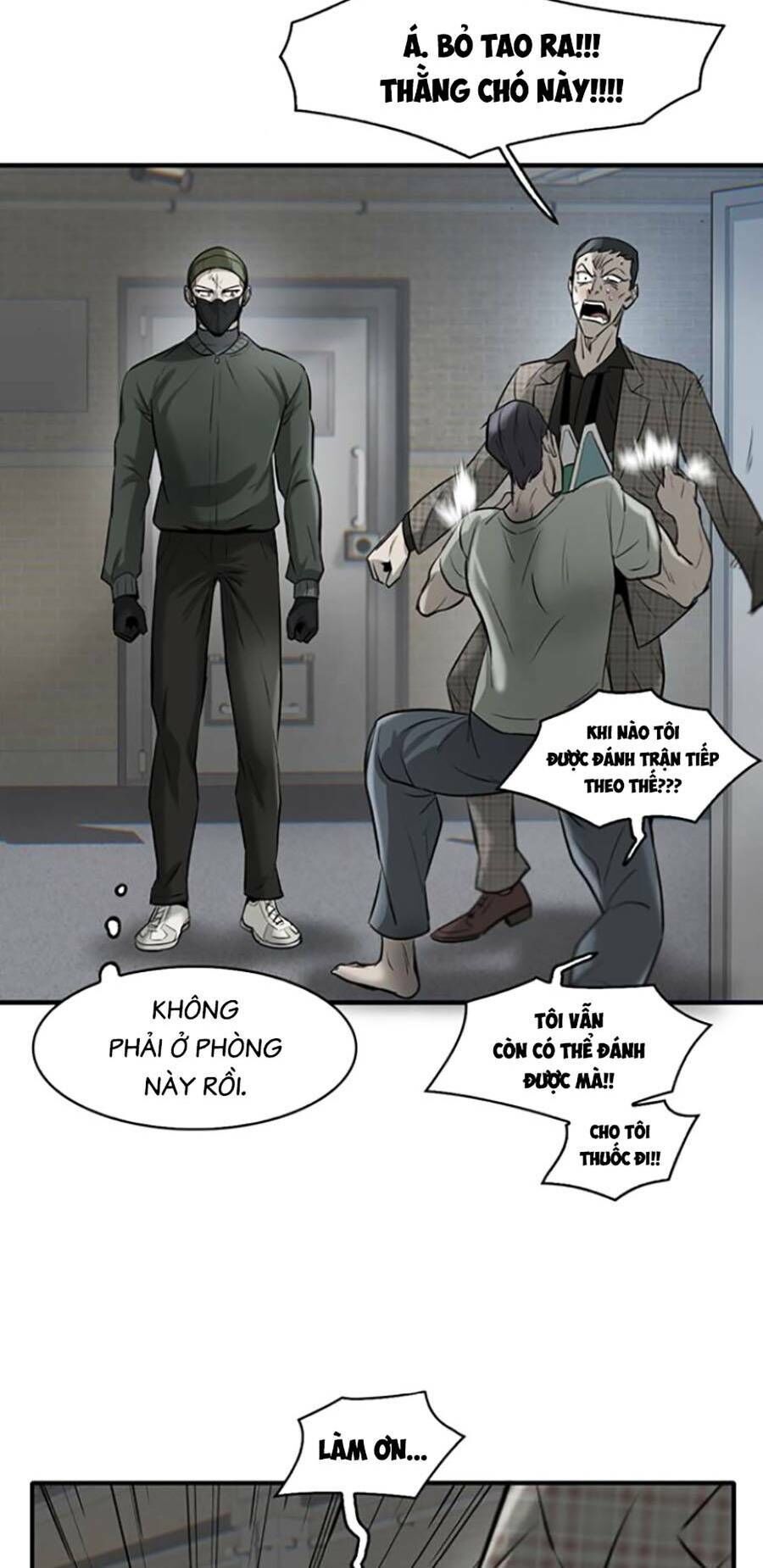 Bù Nhìn Chapter 15 - Trang 2