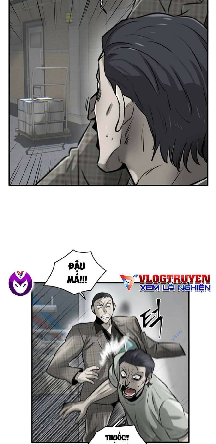 Bù Nhìn Chapter 15 - Trang 2