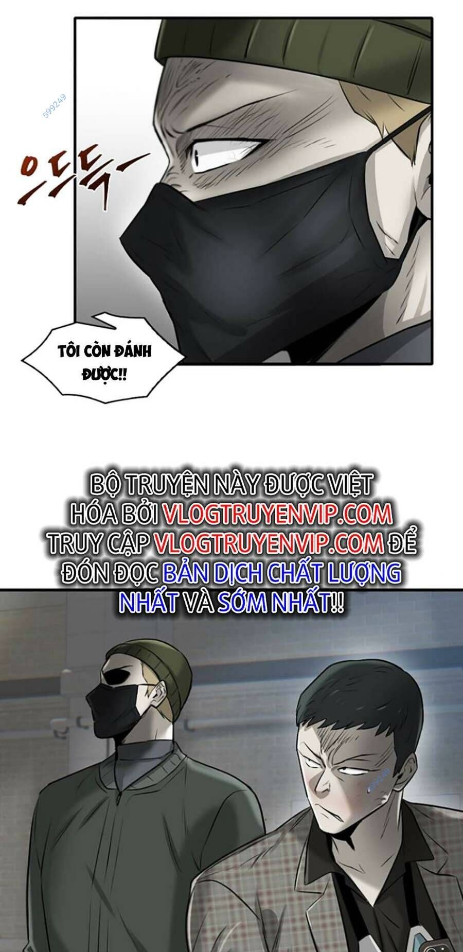 Bù Nhìn Chapter 15 - Trang 2