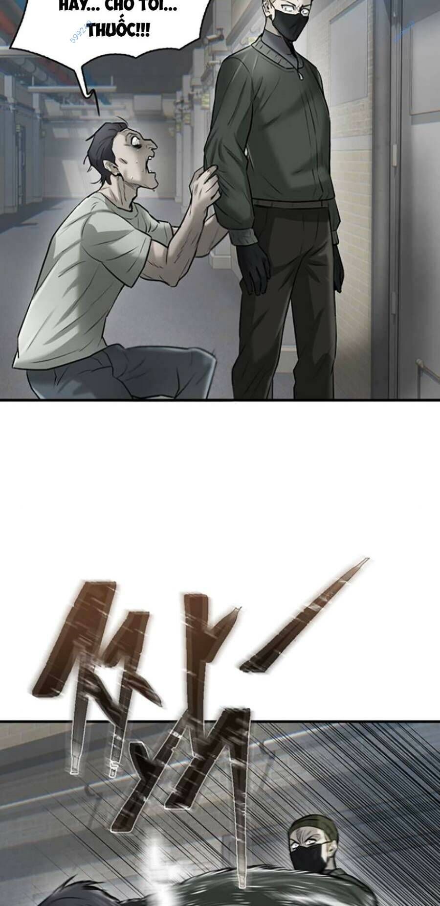 Bù Nhìn Chapter 15 - Trang 2