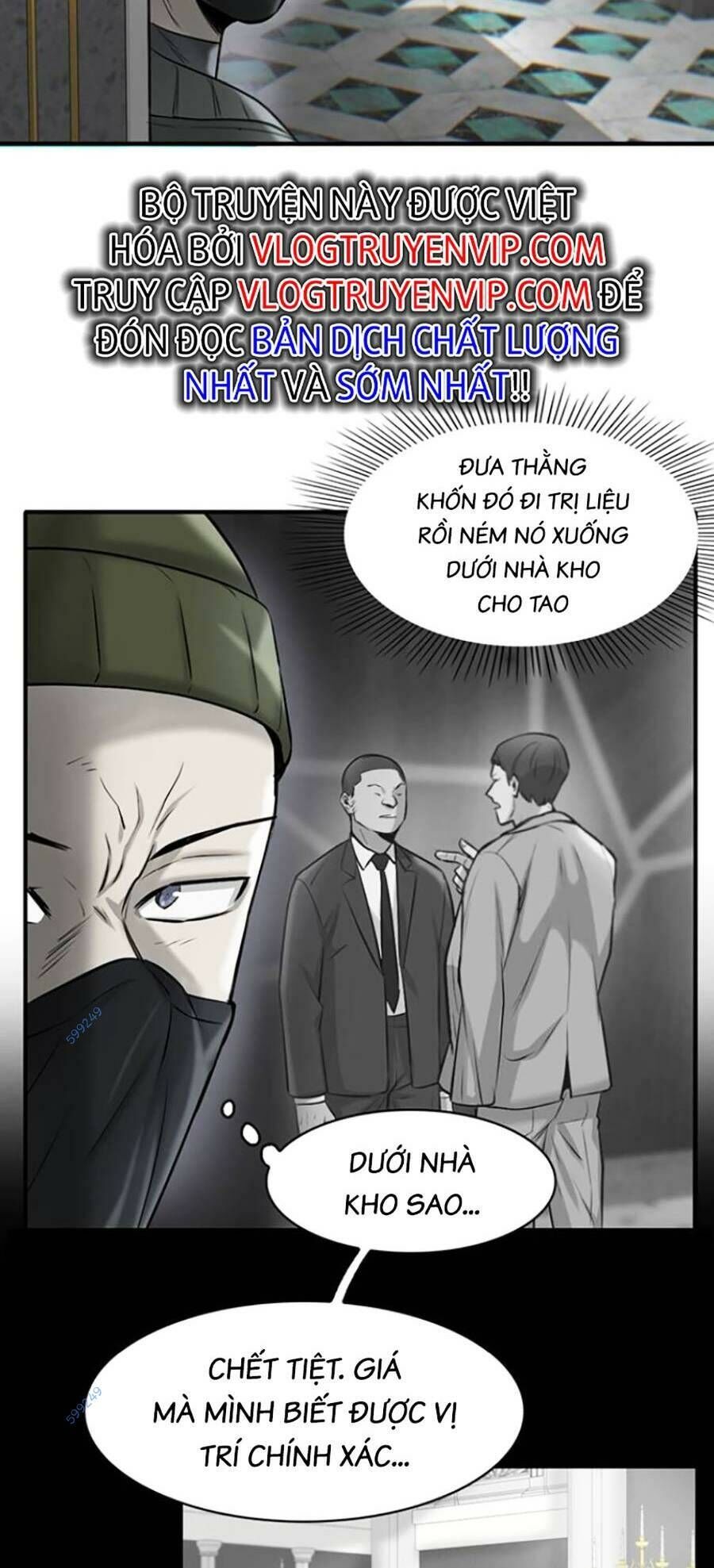Bù Nhìn Chapter 15 - Trang 2