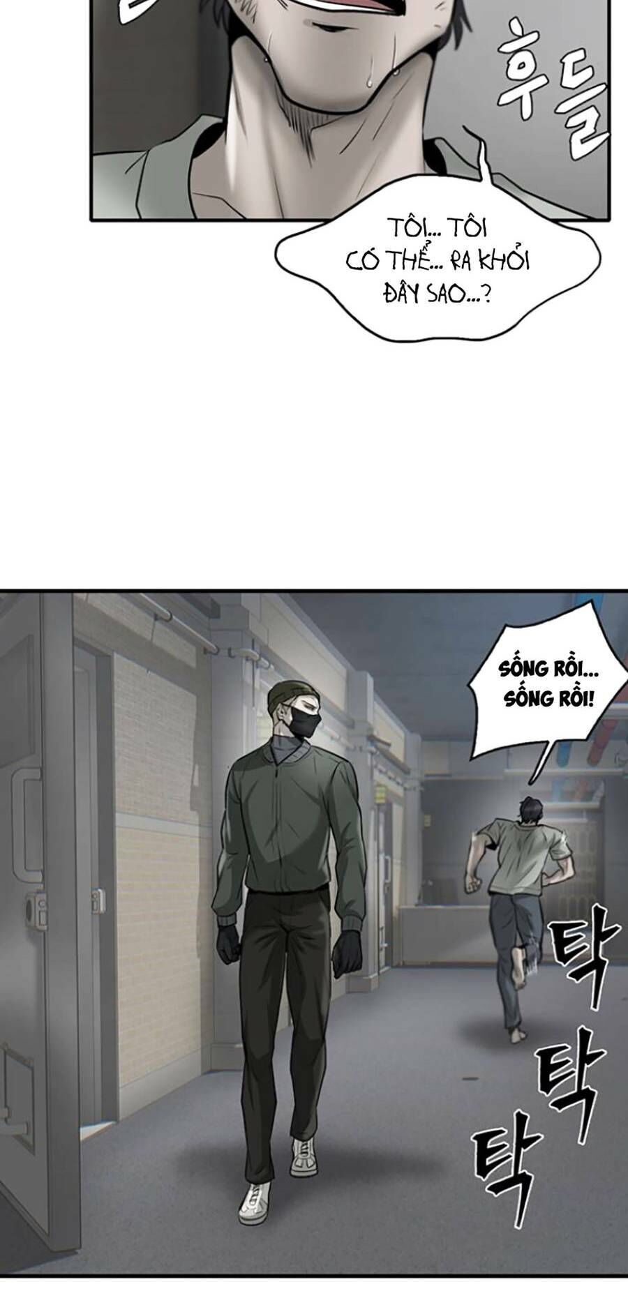 Bù Nhìn Chapter 15 - Trang 2