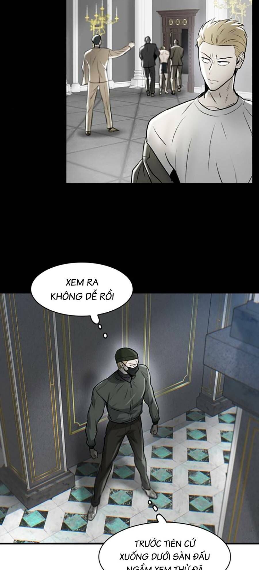 Bù Nhìn Chapter 15 - Trang 2