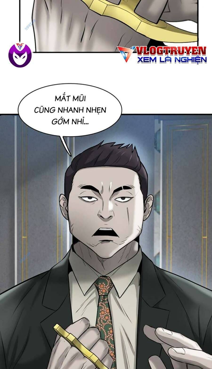 Bù Nhìn Chapter 15 - Trang 2