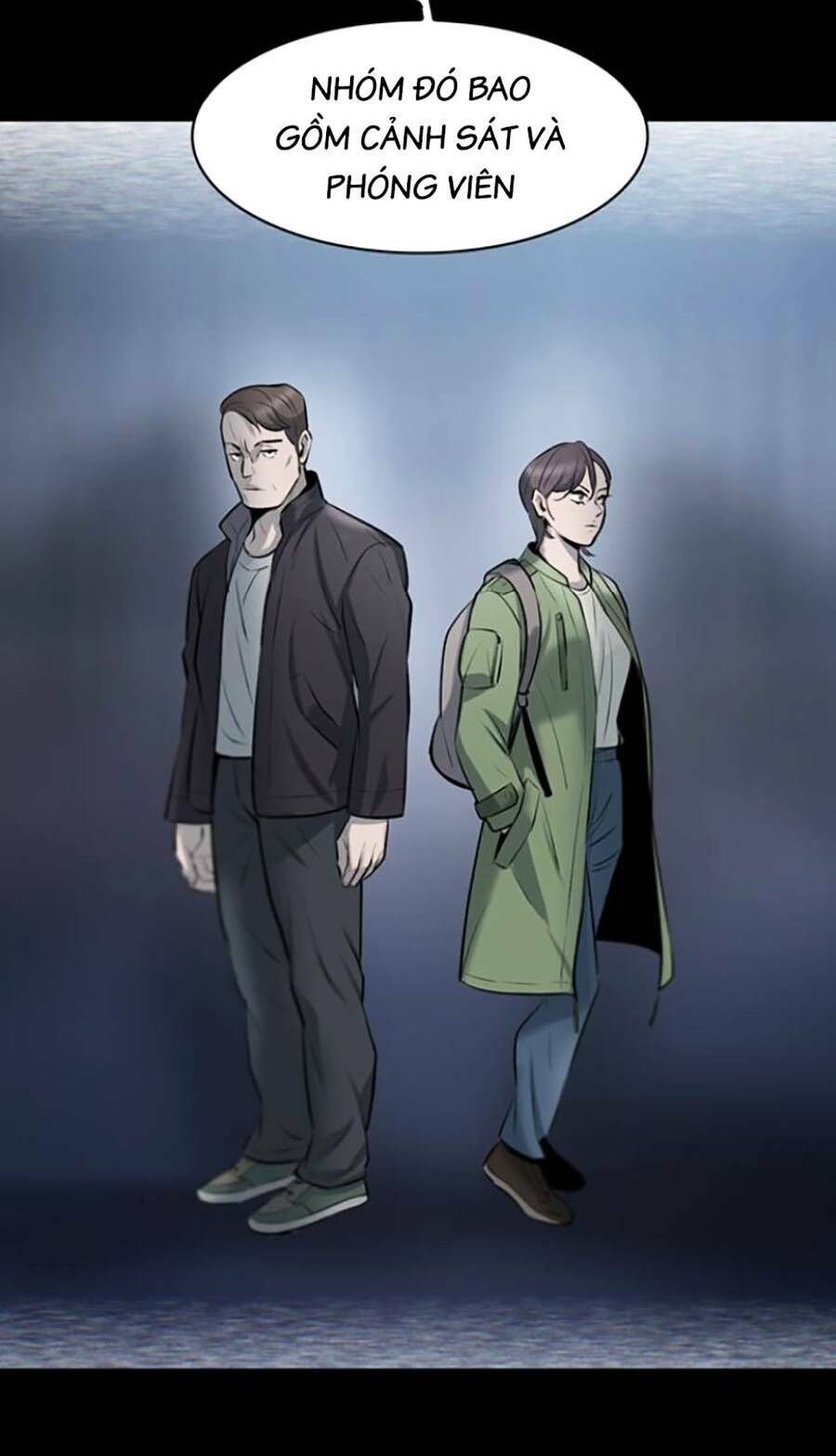 Bù Nhìn Chapter 15 - Trang 2