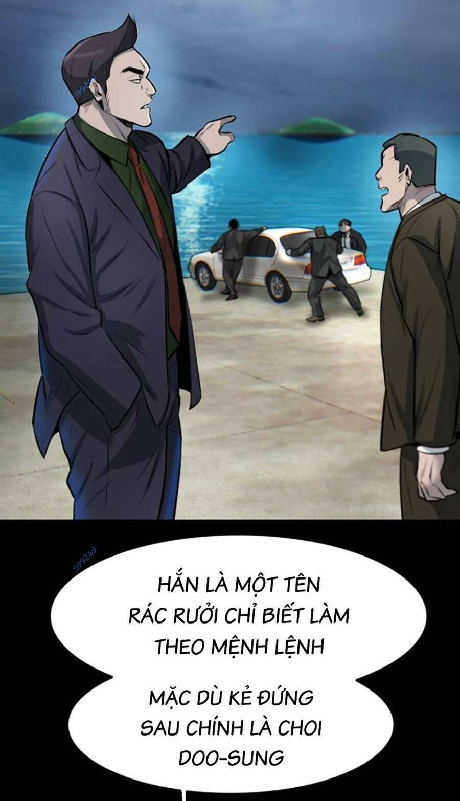 Bù Nhìn Chapter 15 - Trang 2