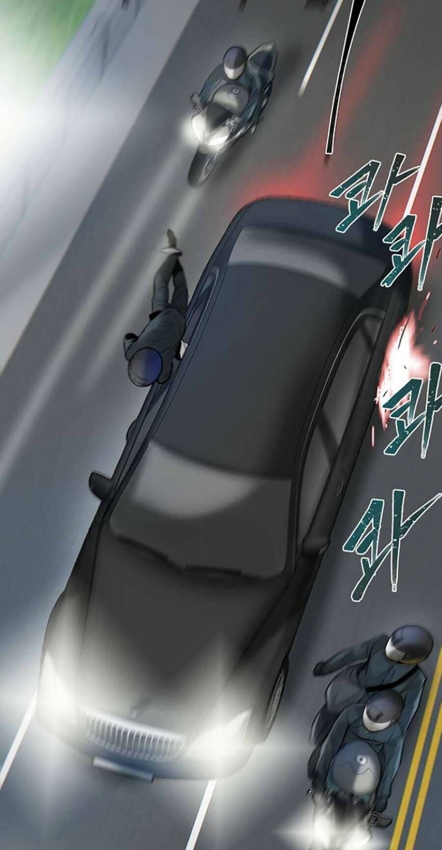 Bù Nhìn Chapter 17 - Trang 2