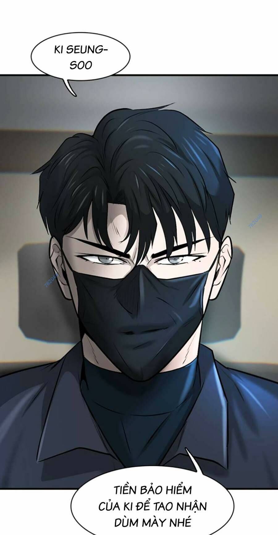 Bù Nhìn Chapter 17 - Trang 2