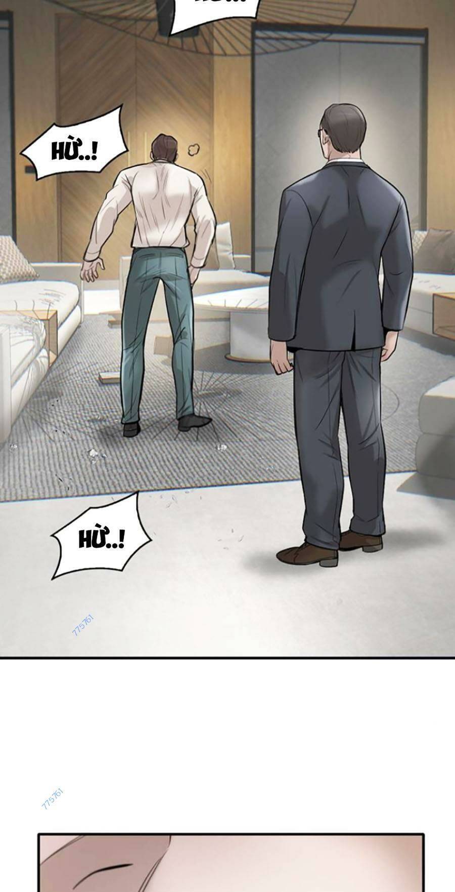 Bù Nhìn Chapter 18 - Trang 2