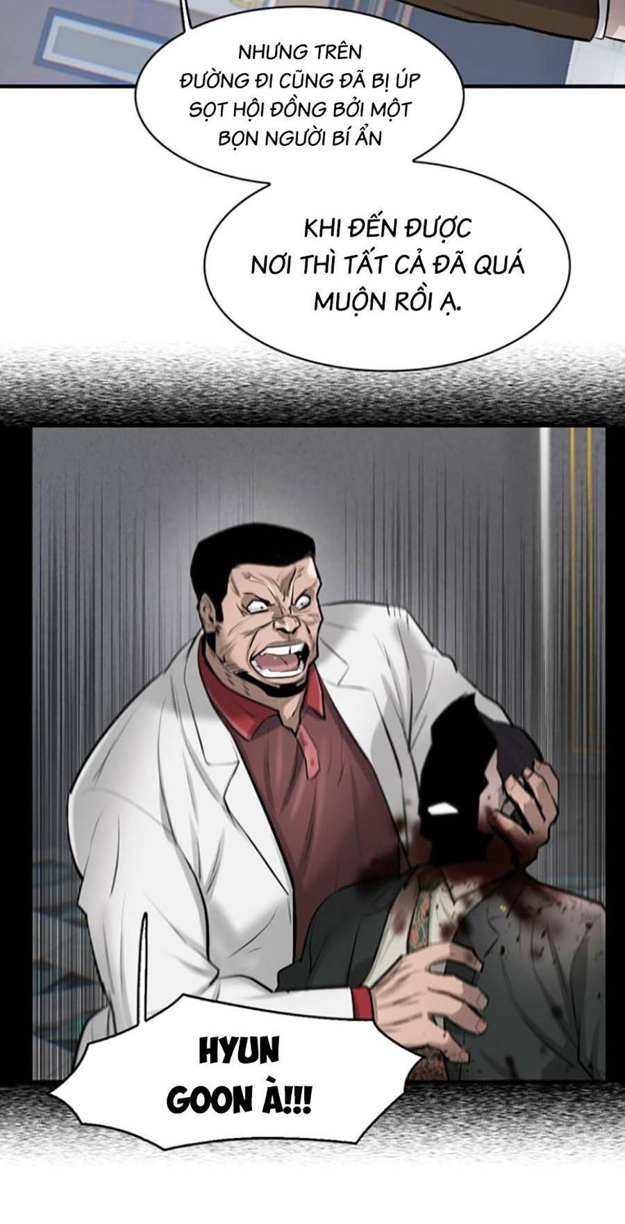 Bù Nhìn Chapter 18 - Trang 2