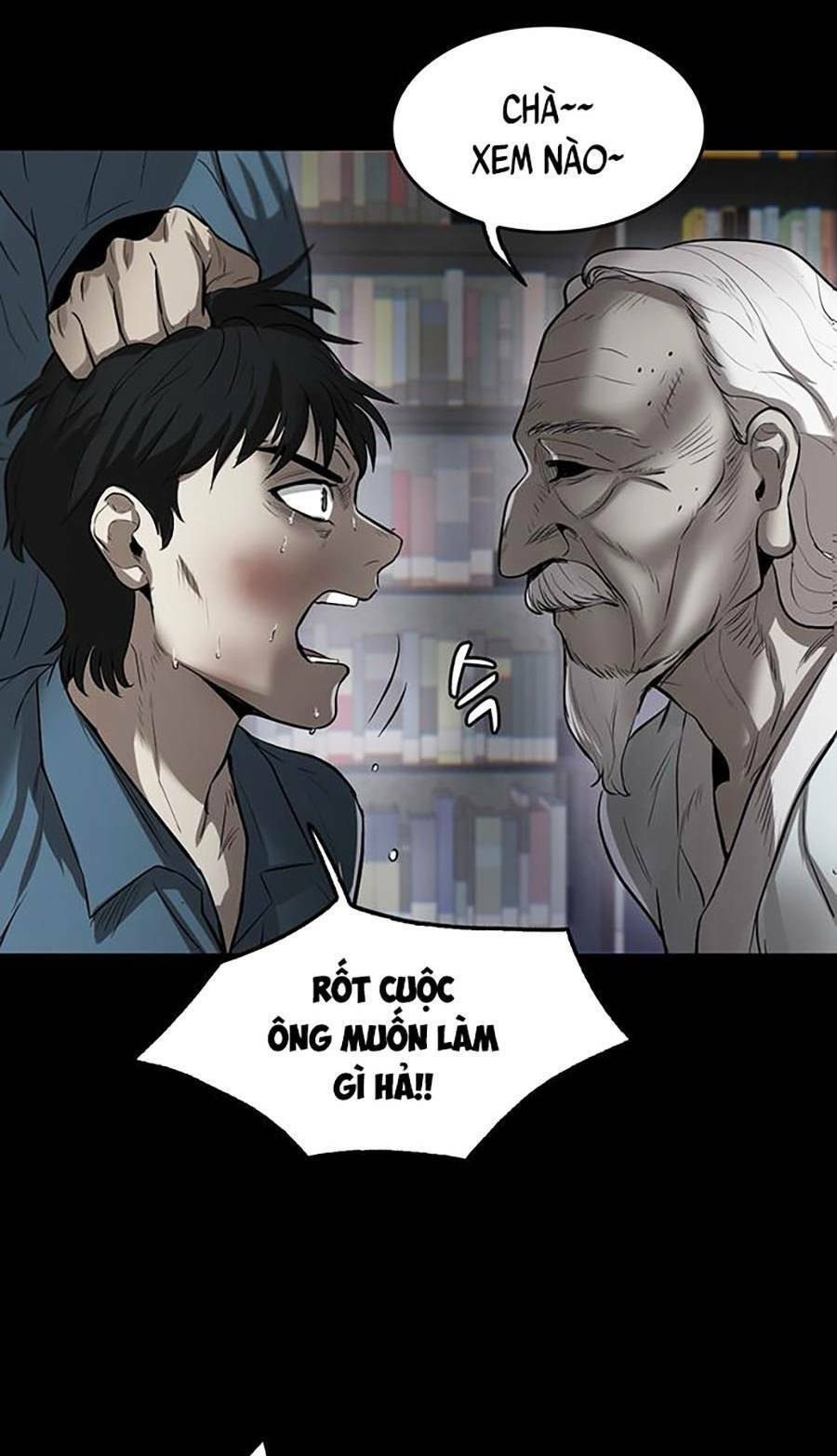 Bù Nhìn Chapter 2 - Trang 2