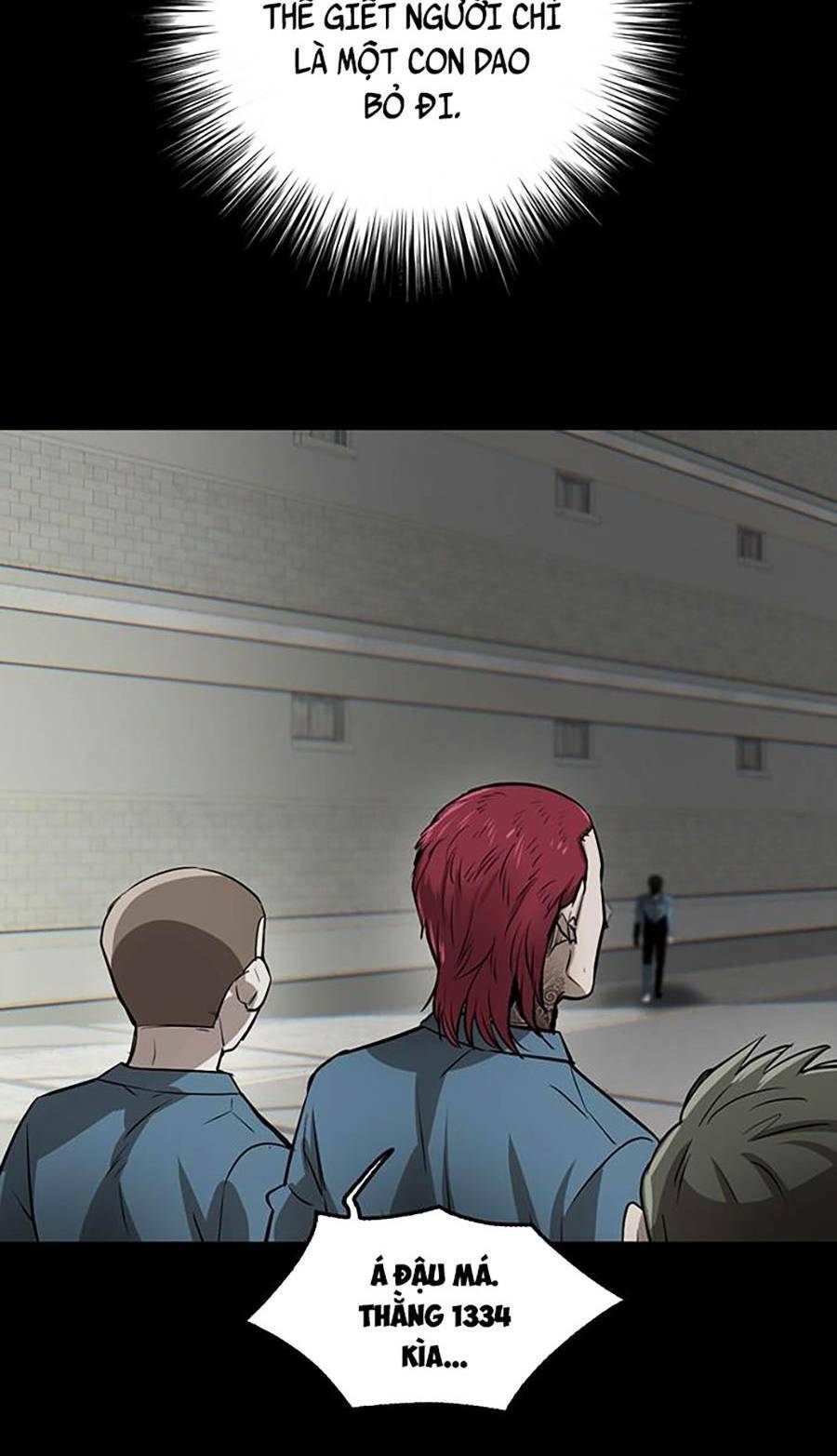 Bù Nhìn Chapter 2 - Trang 2