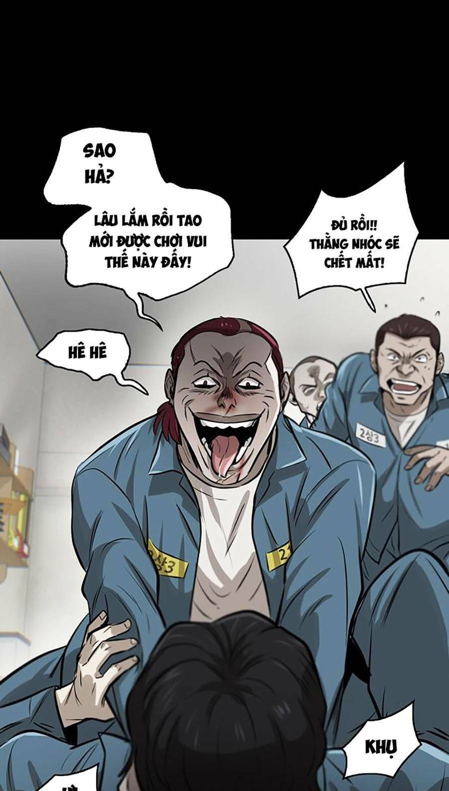 Bù Nhìn Chapter 2 - Trang 2