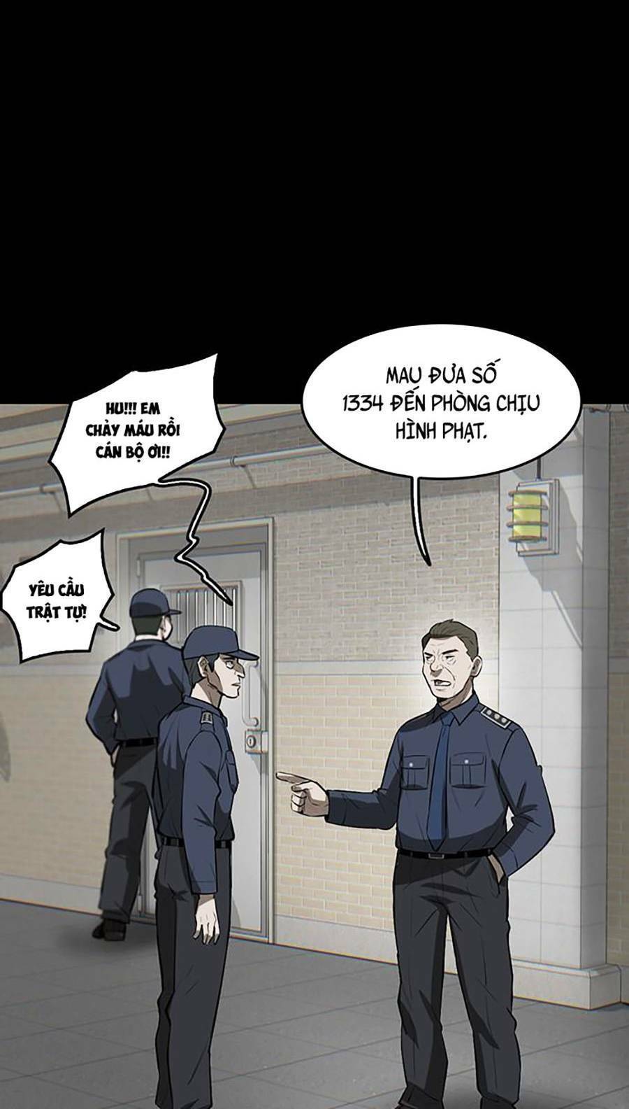 Bù Nhìn Chapter 2 - Trang 2