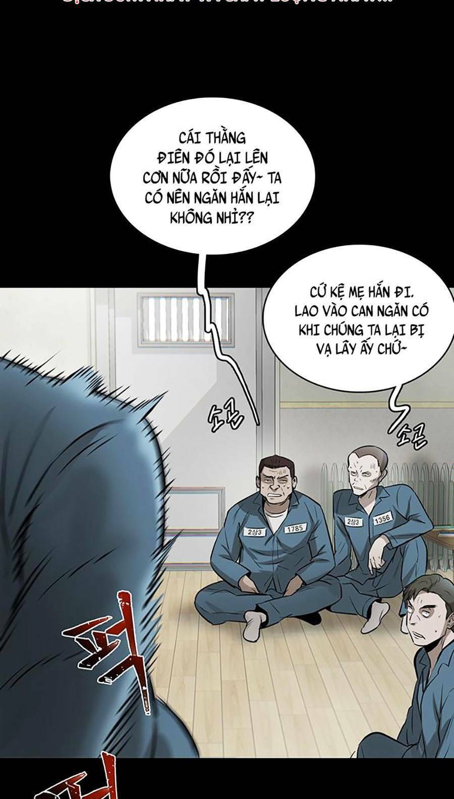 Bù Nhìn Chapter 2 - Trang 2