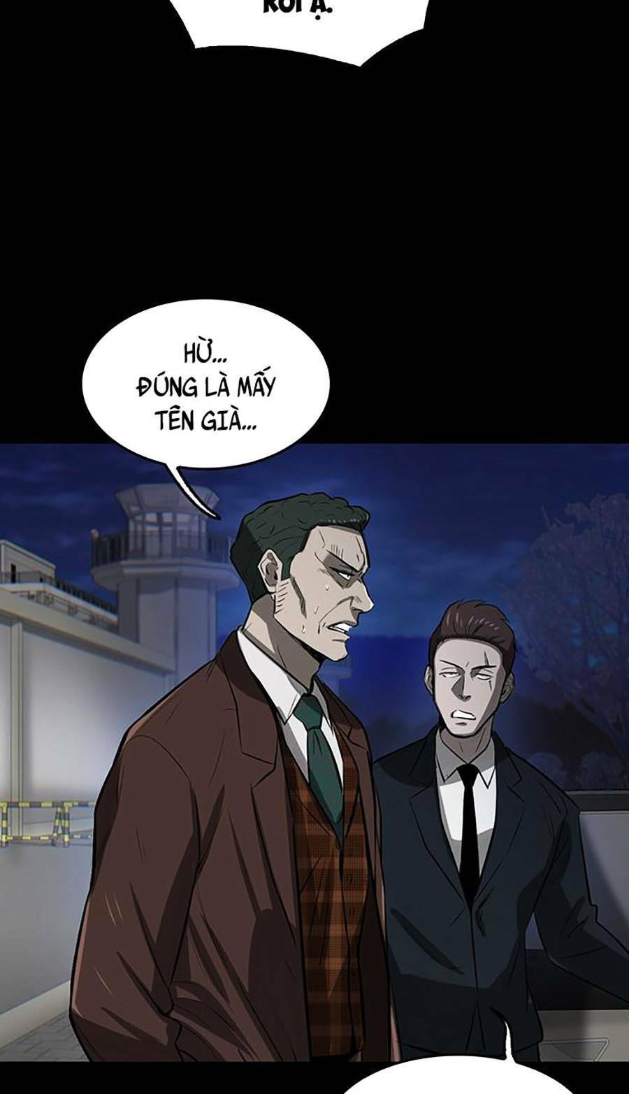 Bù Nhìn Chapter 2 - Trang 2