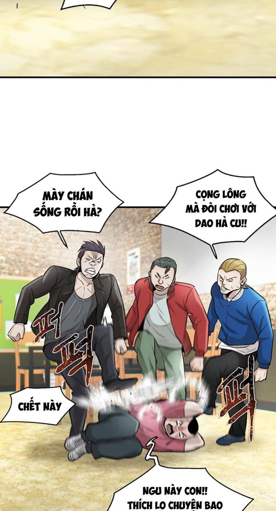 Bù Nhìn Chapter 20 - Trang 2