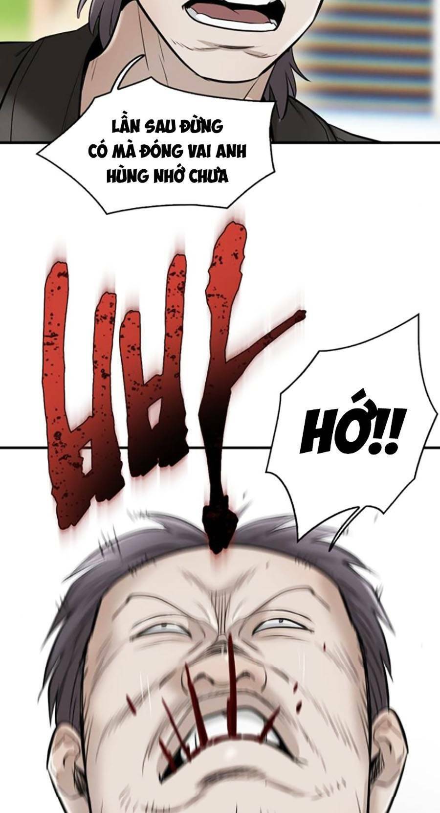 Bù Nhìn Chapter 20 - Trang 2