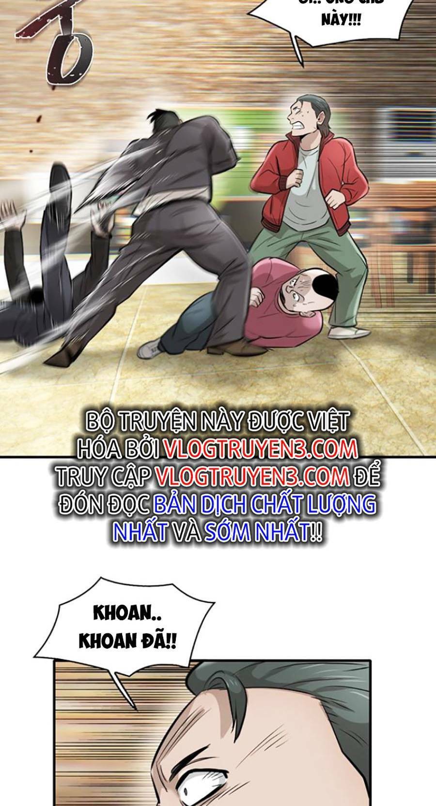 Bù Nhìn Chapter 20 - Trang 2