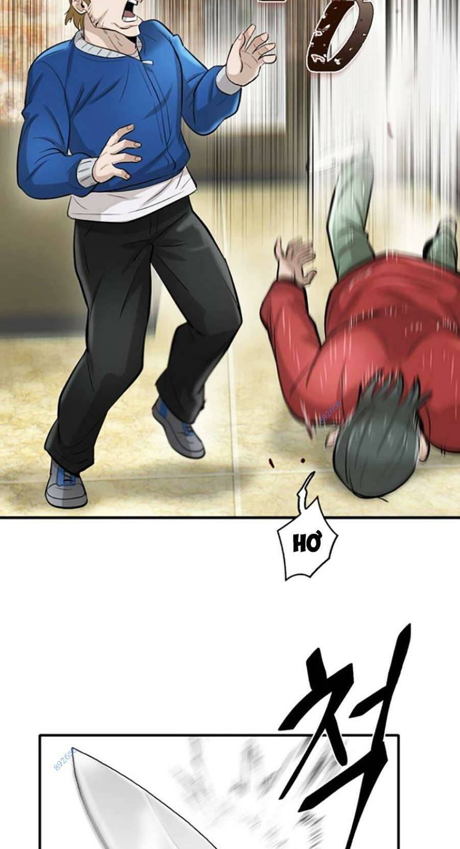 Bù Nhìn Chapter 20 - Trang 2