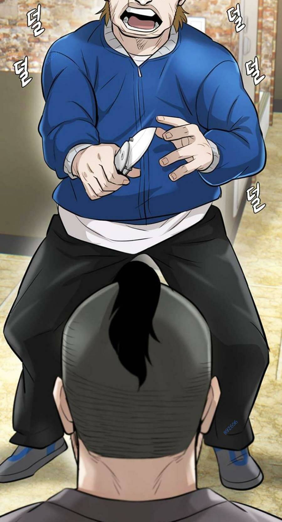 Bù Nhìn Chapter 20 - Trang 2