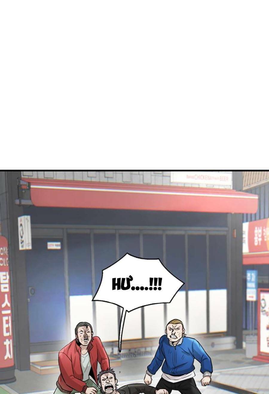 Bù Nhìn Chapter 20 - Trang 2