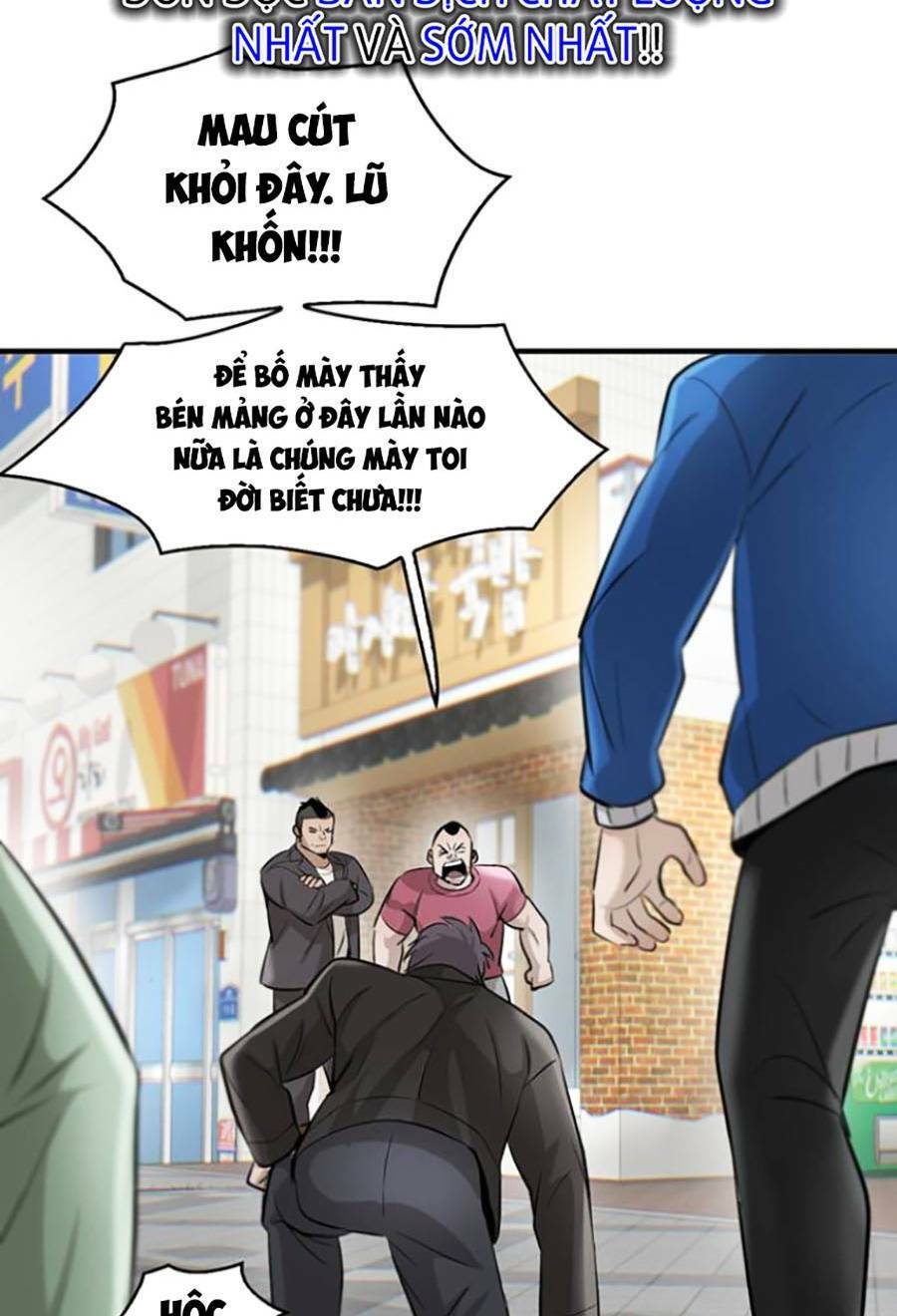 Bù Nhìn Chapter 20 - Trang 2