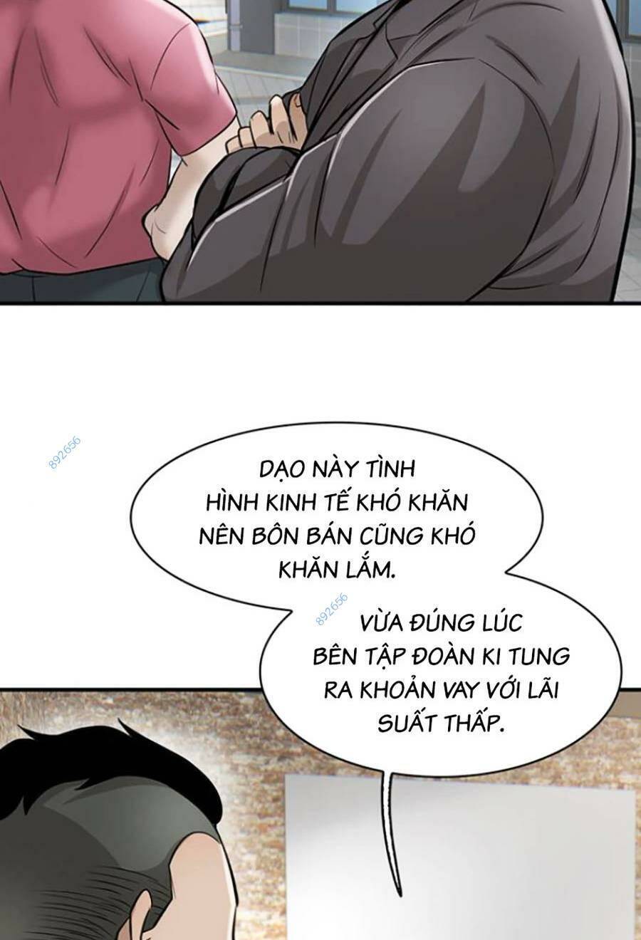Bù Nhìn Chapter 20 - Trang 2