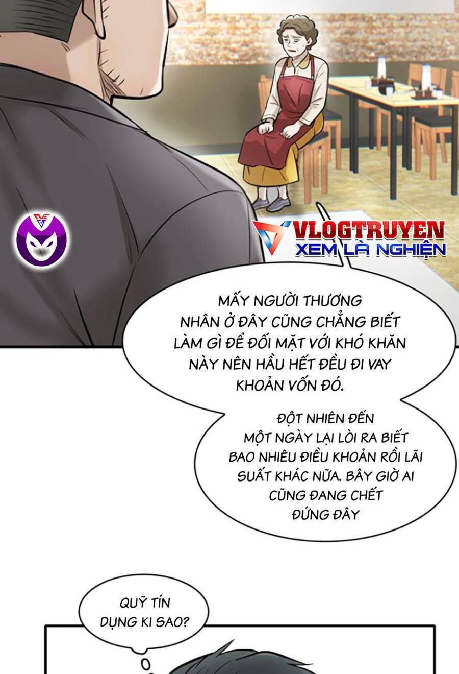 Bù Nhìn Chapter 20 - Trang 2