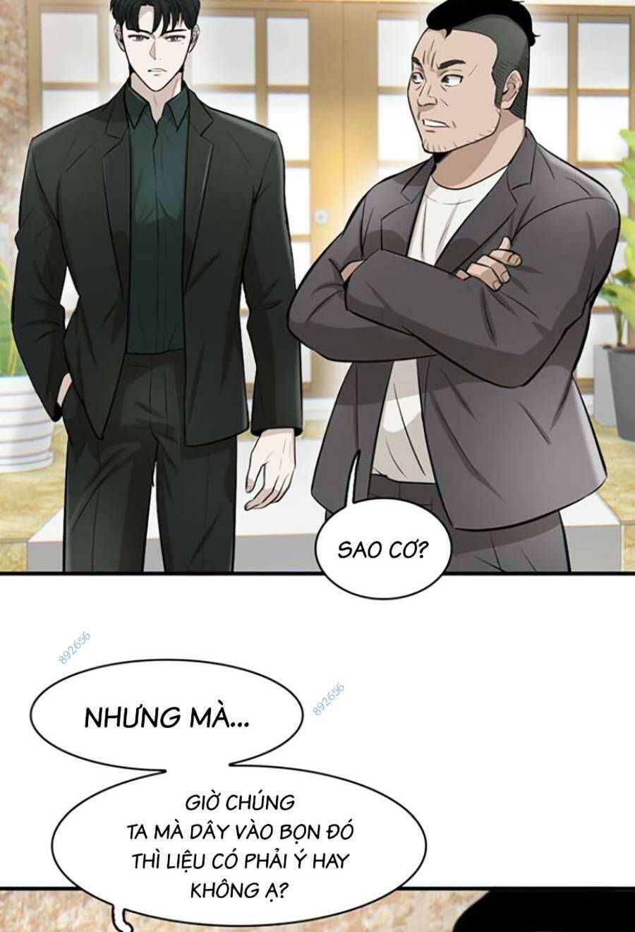 Bù Nhìn Chapter 20 - Trang 2