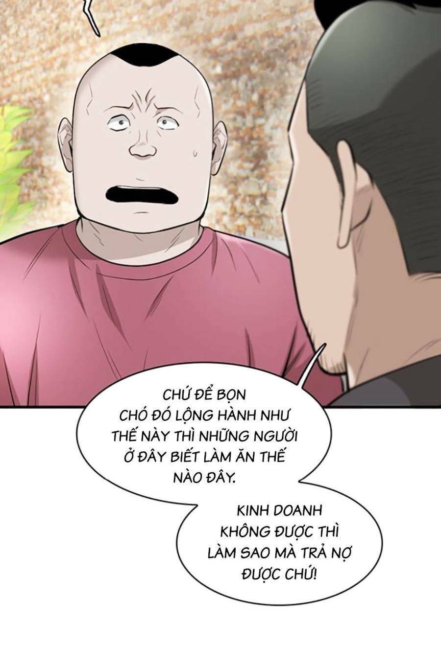 Bù Nhìn Chapter 20 - Trang 2