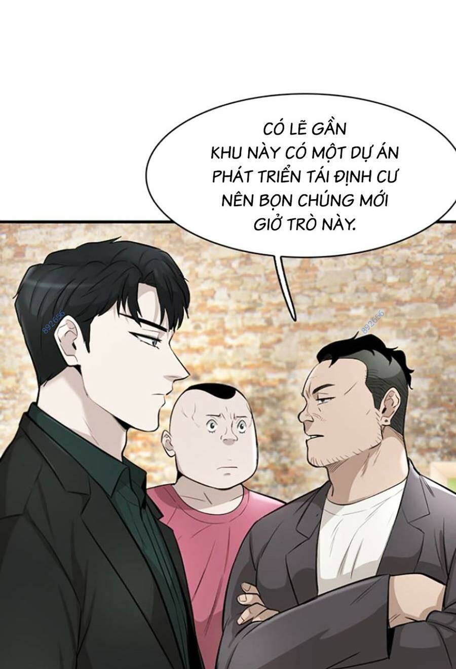 Bù Nhìn Chapter 20 - Trang 2