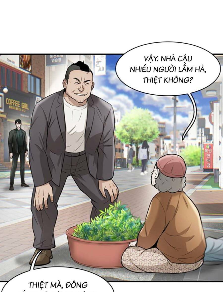 Bù Nhìn Chapter 20 - Trang 2