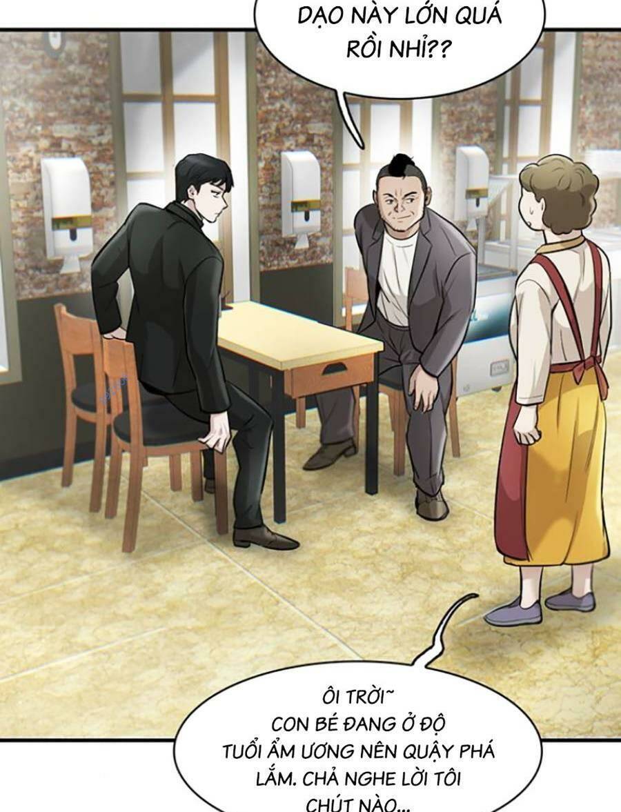 Bù Nhìn Chapter 20 - Trang 2