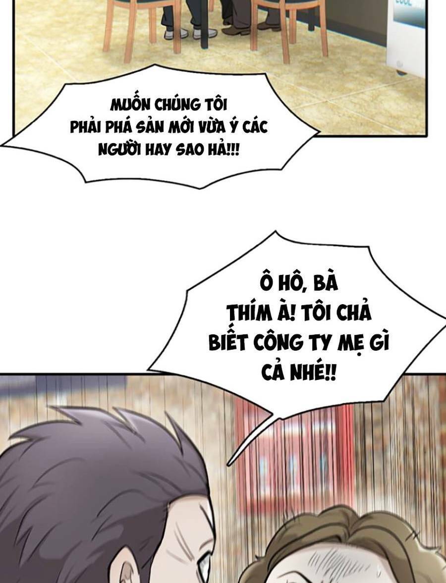 Bù Nhìn Chapter 20 - Trang 2