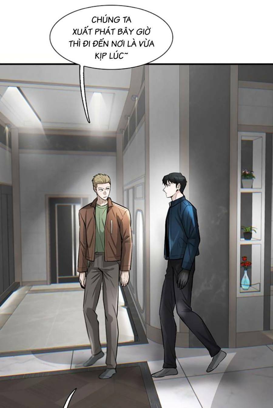 Bù Nhìn Chapter 21 - Trang 2