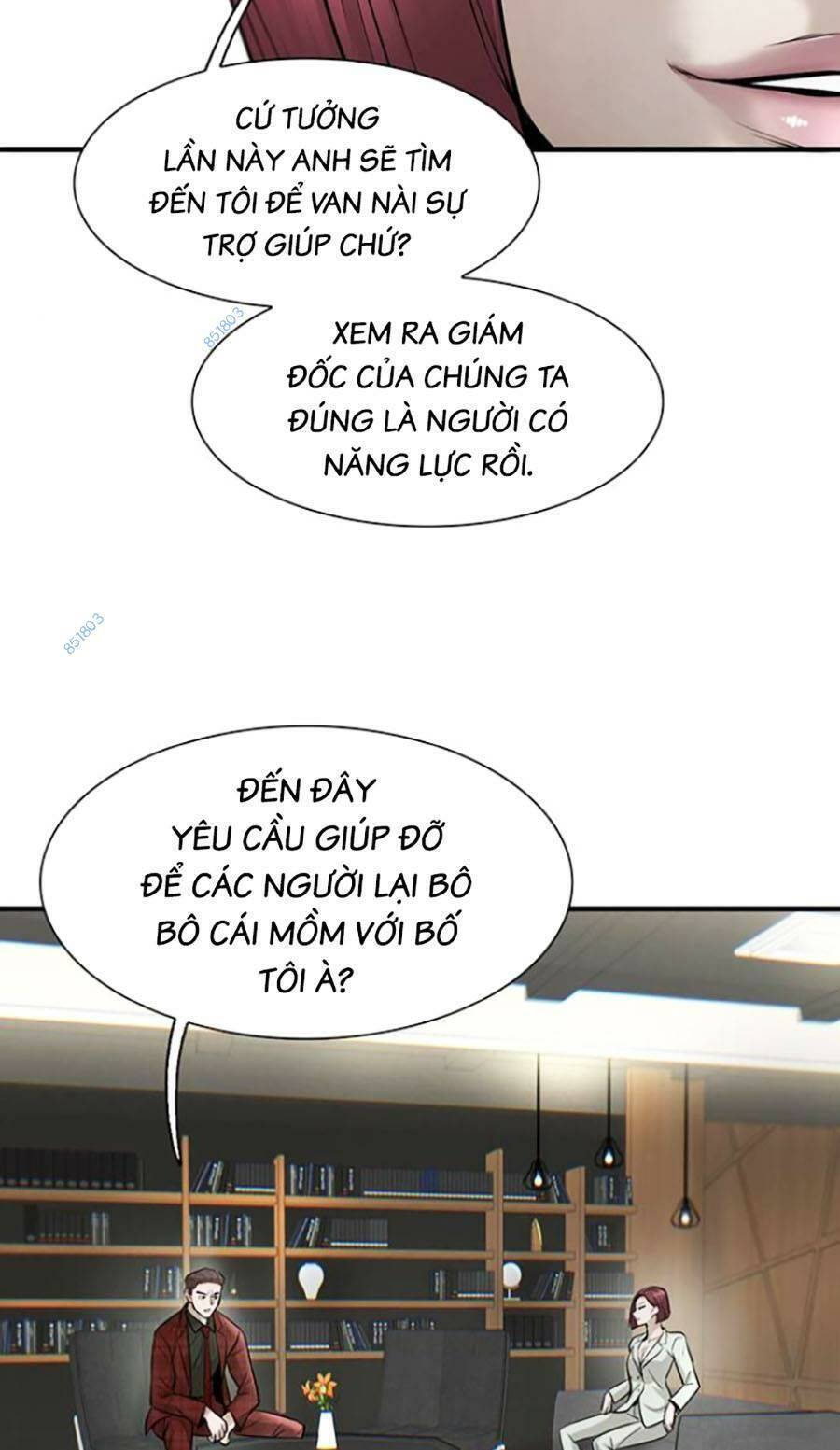 Bù Nhìn Chapter 21 - Trang 2