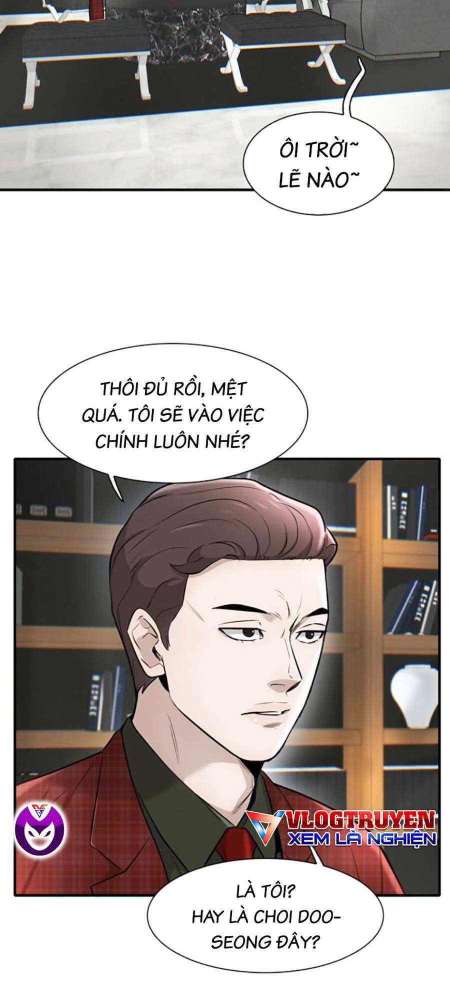 Bù Nhìn Chapter 21 - Trang 2