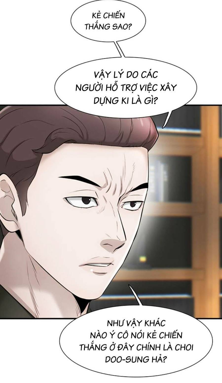 Bù Nhìn Chapter 21 - Trang 2