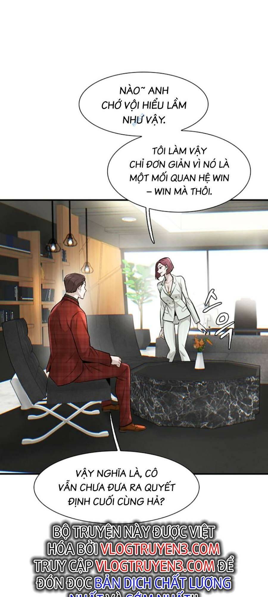 Bù Nhìn Chapter 21 - Trang 2