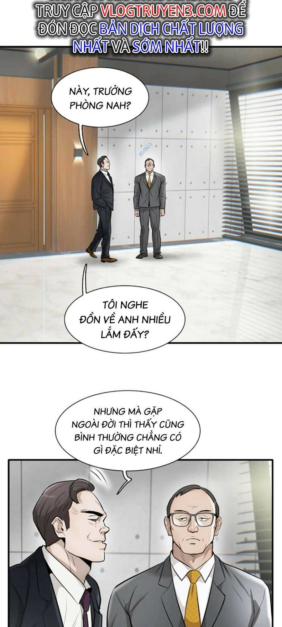 Bù Nhìn Chapter 21 - Trang 2