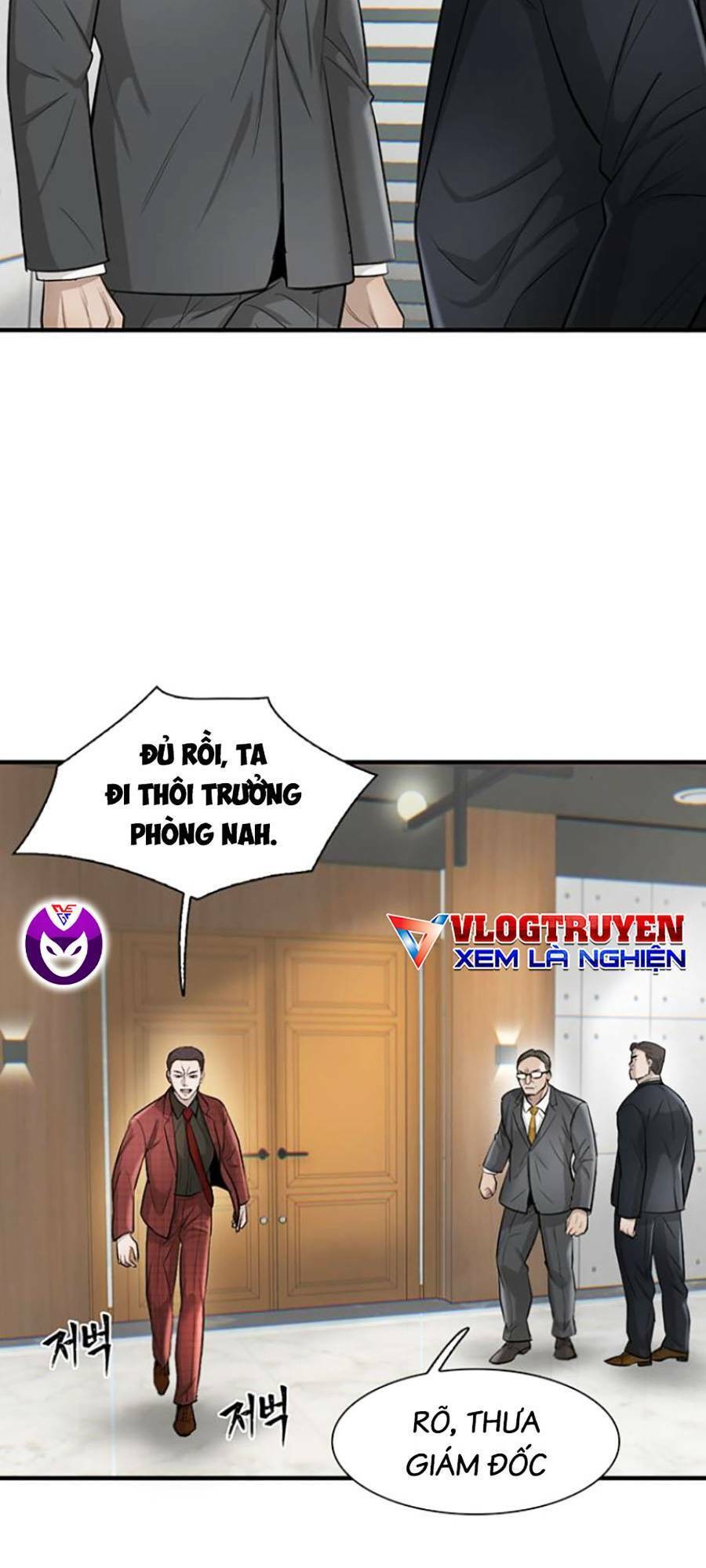 Bù Nhìn Chapter 21 - Trang 2