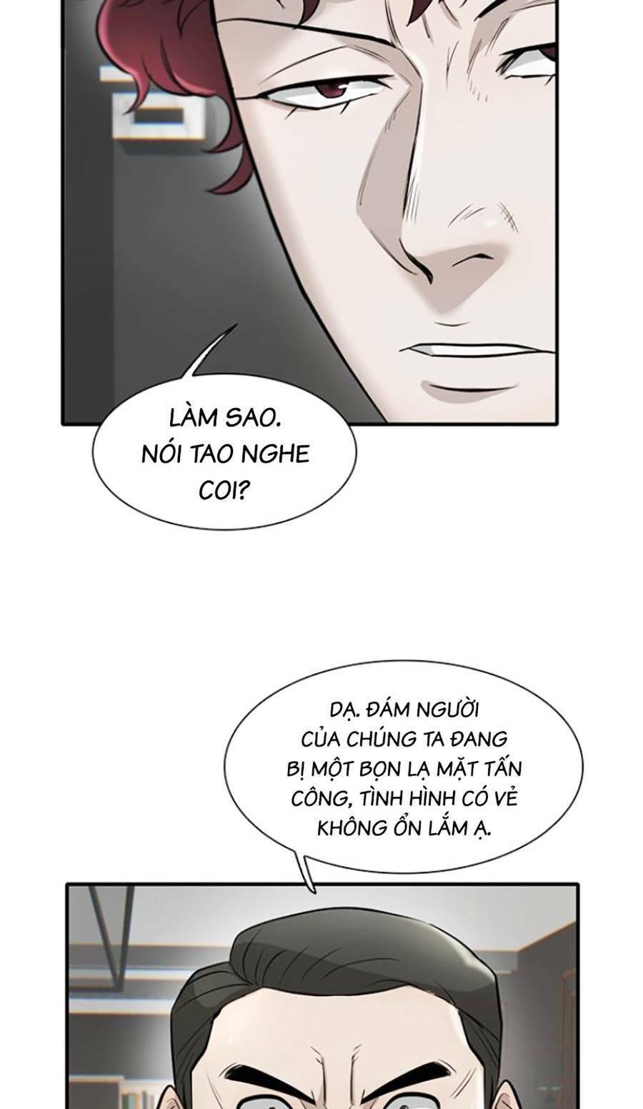 Bù Nhìn Chapter 21 - Trang 2