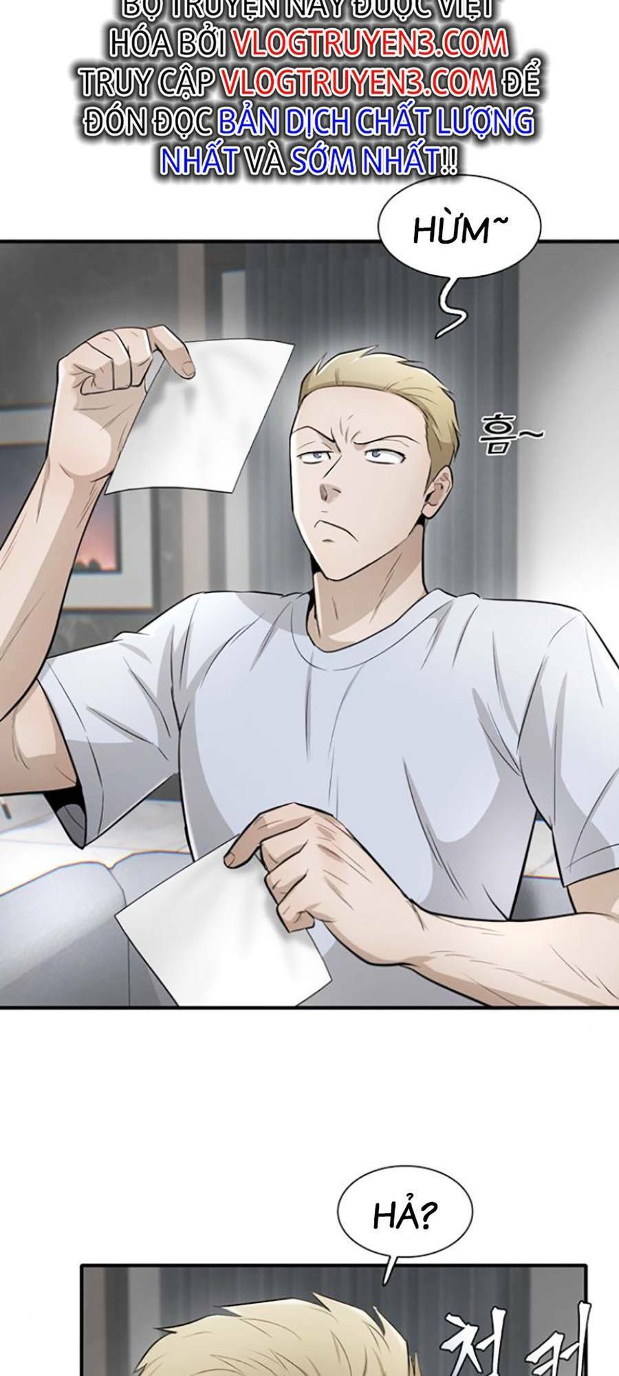 Bù Nhìn Chapter 21 - Trang 2